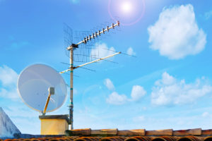  european satellite tv dish installation reading berkshire